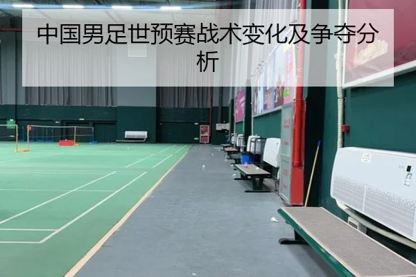 中国男足世预赛战术变化及争夺分析（Zunlong）
